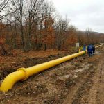 TPAO, Gazdaş hattı için kamulaştırma başvurusu yaptı