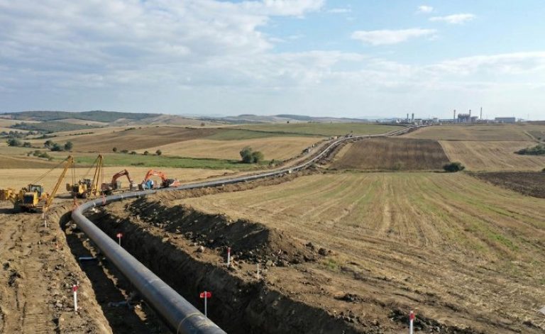 TPAO, Tekirdağ'da doğalgaz hattı için kamulaştırma yaptı
