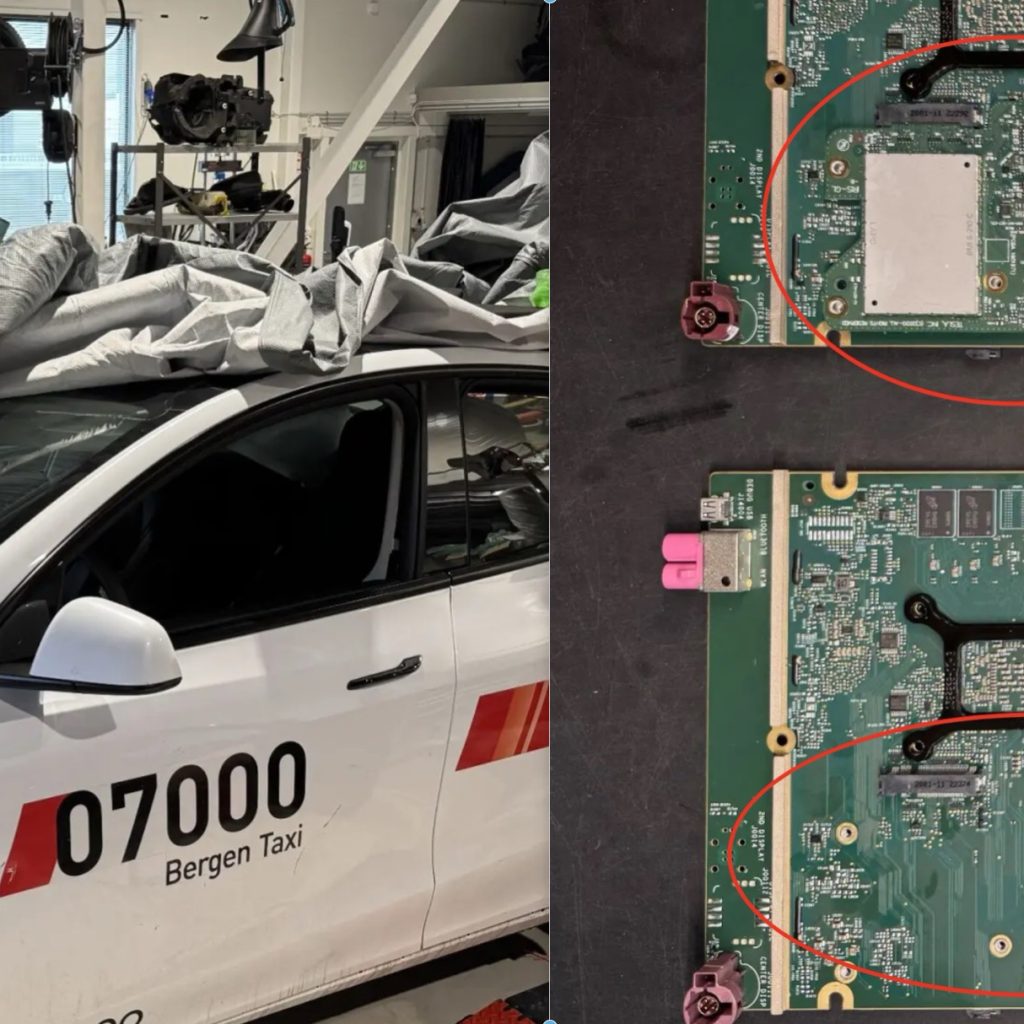 Tuhaf kazaya karışan Tesla'daki önemli deliller ortadan kayboldu