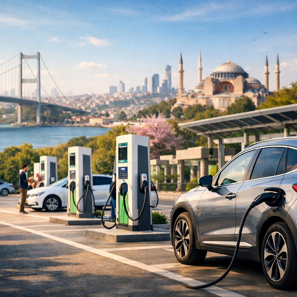 Türkiye’de Şarj İstasyonu Altyapısında Akıllı Çözümler ve Yatırımlar (2026) - turkiyede-sarj-istasyonu-altyapisinda-akil