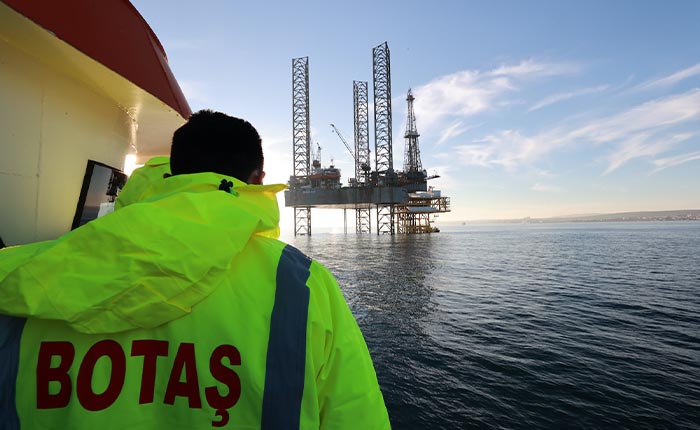 Türkiye’nin doğal gaz ithalatı yüzde 19 azaldı