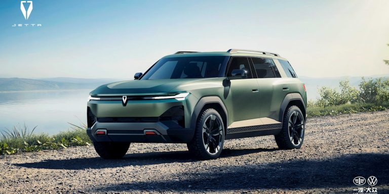 Volkswagen, Jetta’yı Çin için uygun fiyatlı bir elektrikli SUV’a dönüştürdü [Görseller]