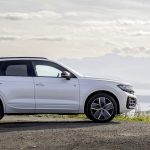 Volkswagen, yeni lüks elektrikli SUV için tanıdık bir ismi geri getirebilir