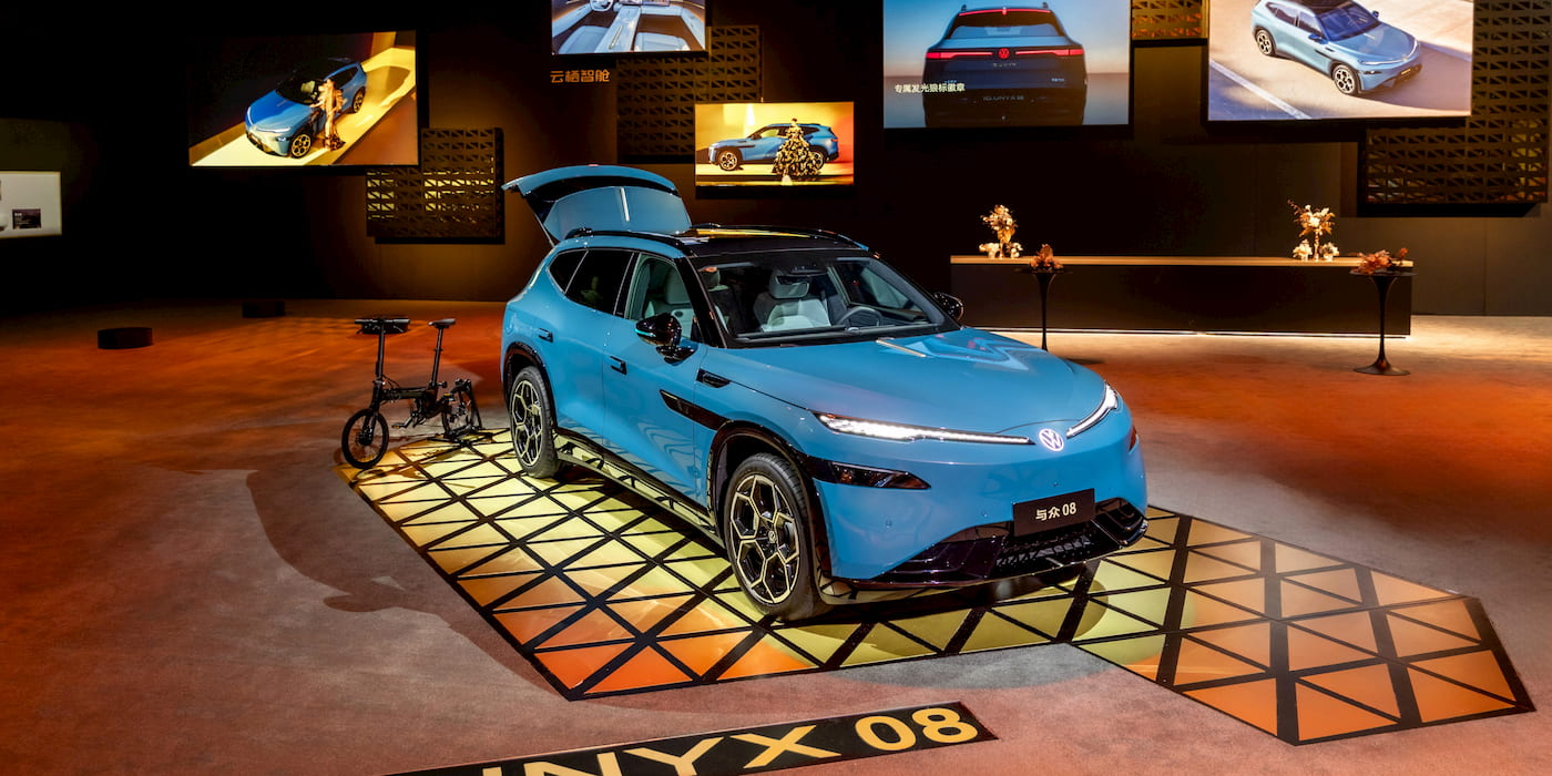 Volkswagen’ın yüksek teknolojili SUV’u Çin’de 35.000 doların altında satışa sunuldu