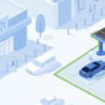 Walmart, kendi DC hızlı şarj ağını hızla kullanıma sunuyor