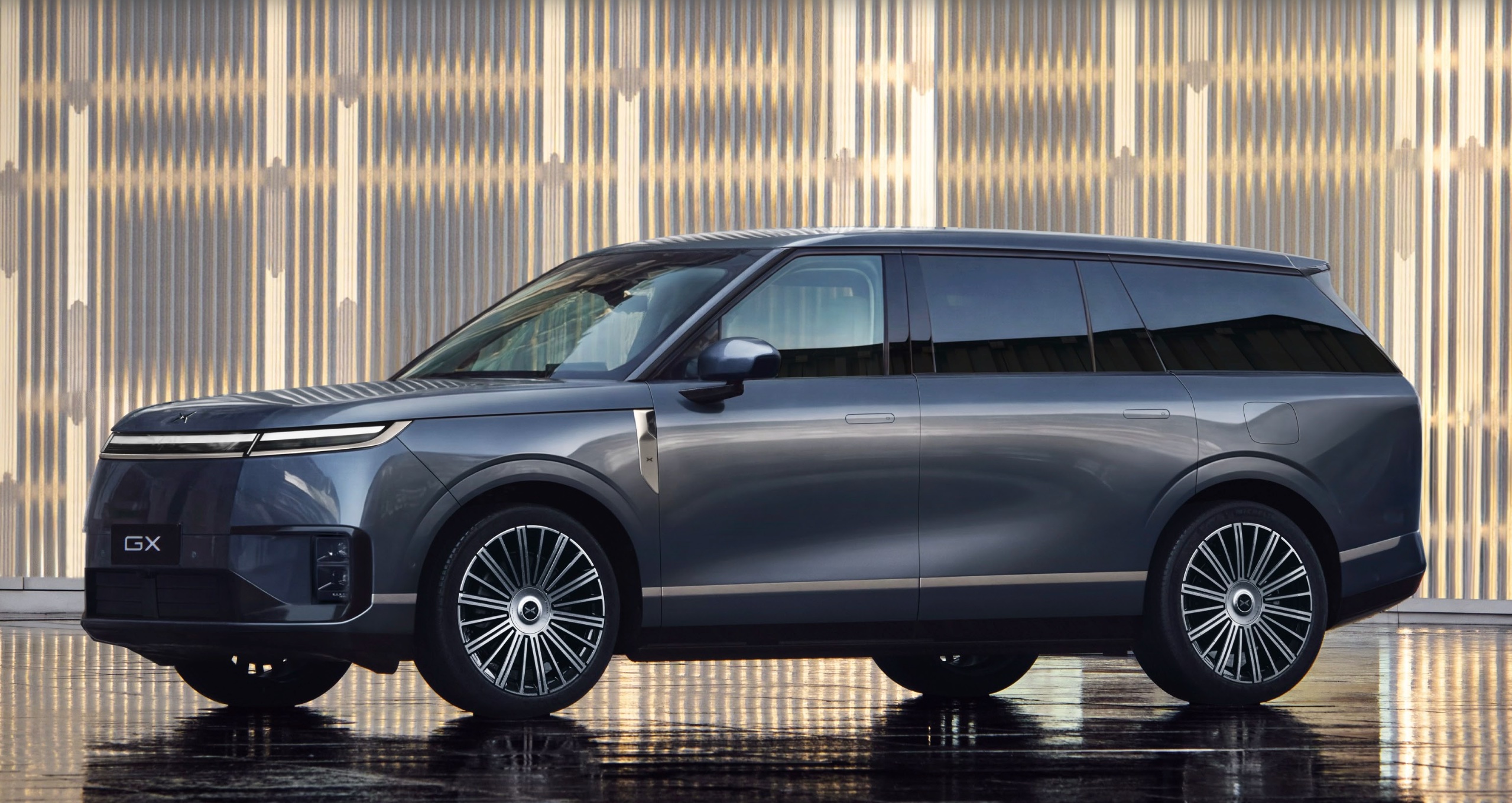 XPeng, 750 km menzilli ve L4 hazır donanımlı GX amiral gemisi SUV modelini 58.000 dolara tanıttı
