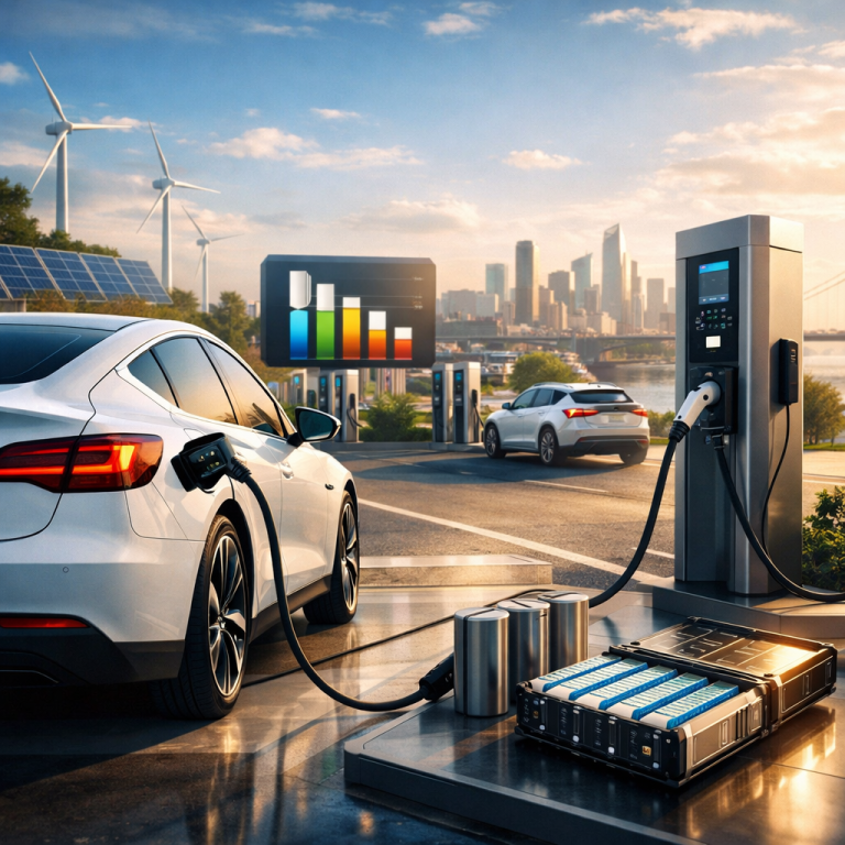 Yeni Batarya Teknolojileri ile Elektrikli Araç Menzilinde Son Gelişmeler (2026) - yeni-batarya-teknolojileri-ile-elektri