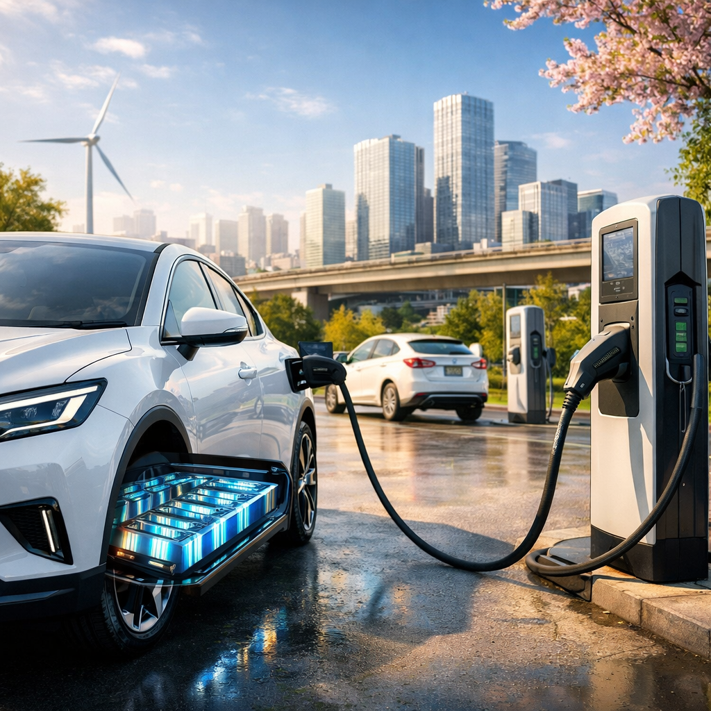 Yeni Nesil Batarya Teknolojileri ile Artan Menzil ve Güvenlik - yeni-nesil-batarya-teknolojileri-ile-artan-menzil-ve-guv