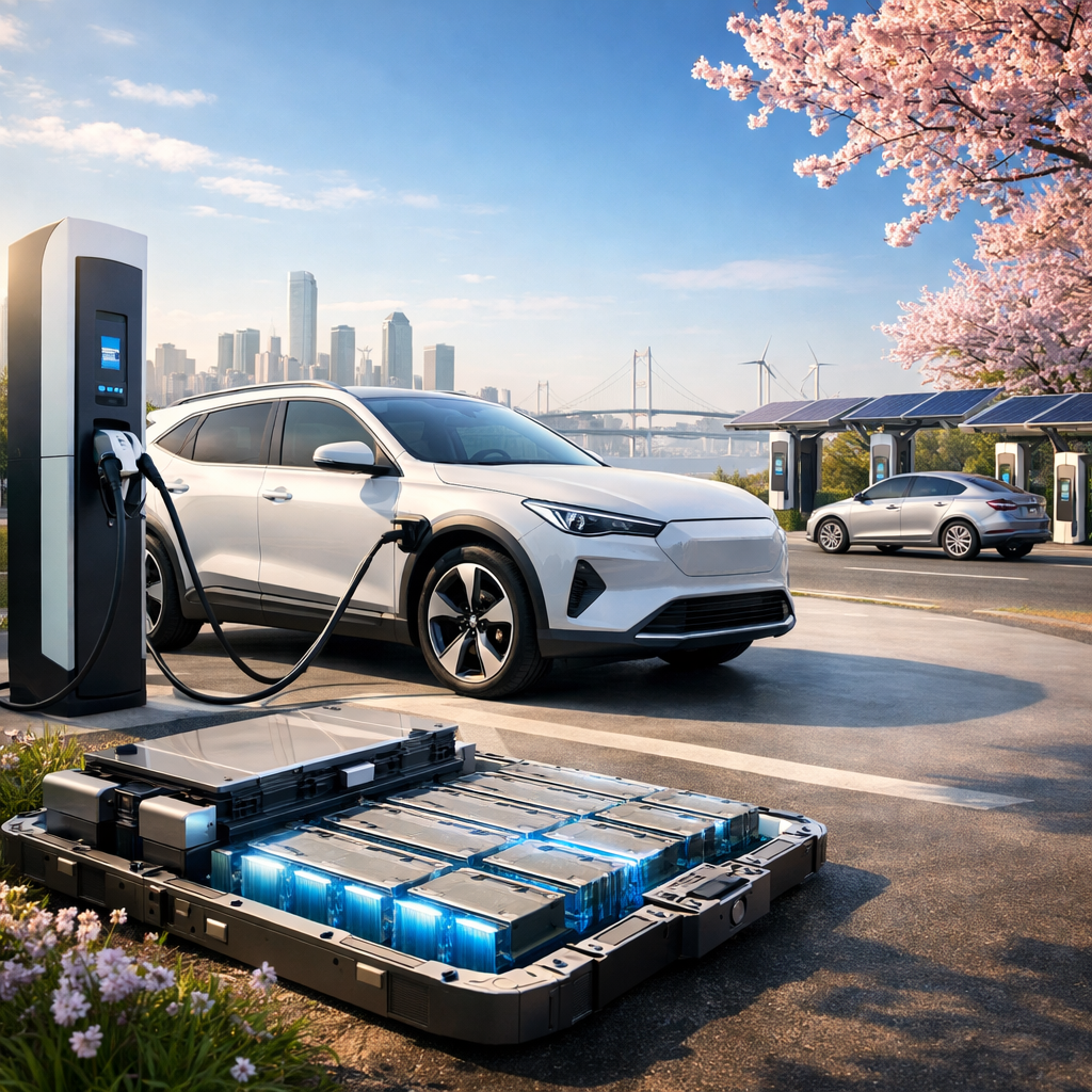 Yeni Nesil Batarya Teknolojileriyle Artan Sürüş Menzilleri ve Uygulamaları - yeni-nesil-batarya-teknolojileriyle-artan-s