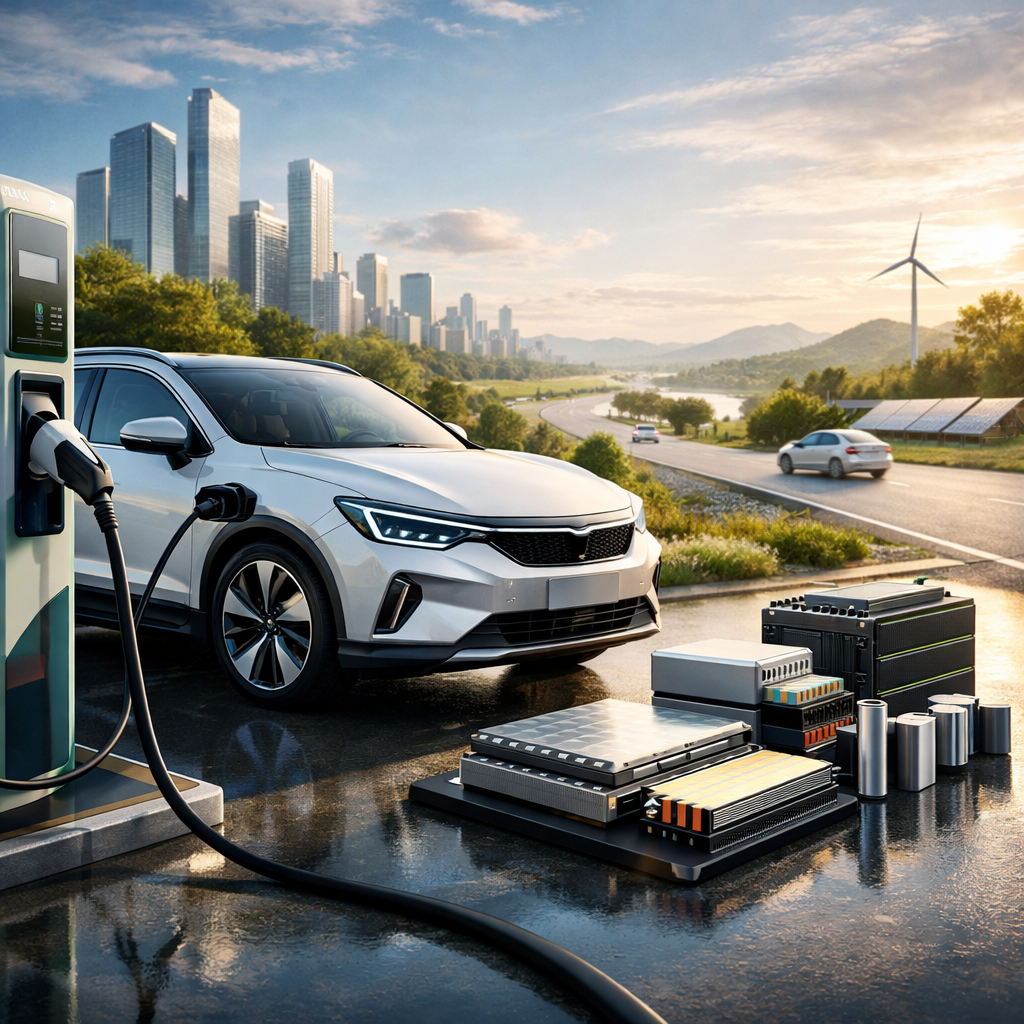 Yeni Nesil Batarya Teknolojileriyle Sürüş Menzilinde Elde Edilen Gelişmeler - yeni-nesil-batarya-teknolojileriyle-surus-