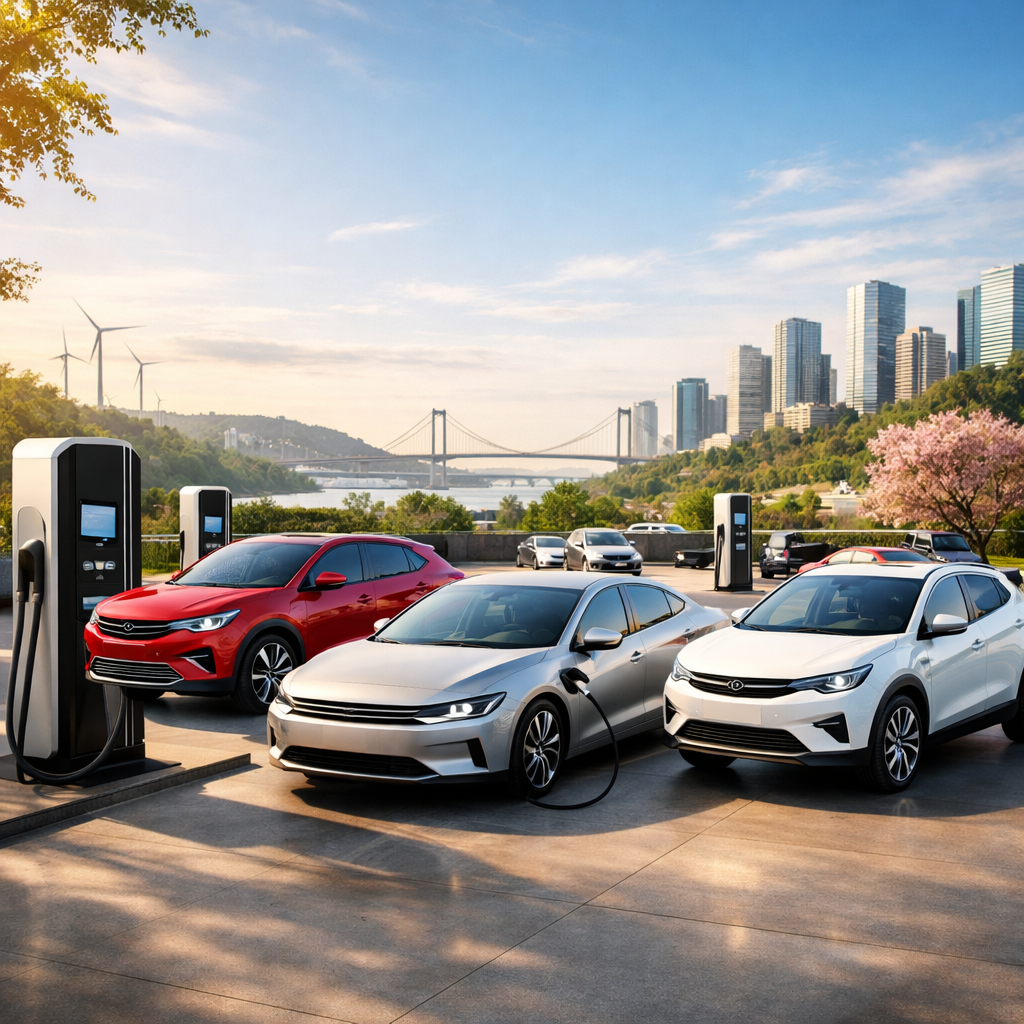 Yerli Elektrikli Araç Markalarının Yeni Model Lansmanları ve Etkileri (2026 İlkbahar) - yerli-elektrikli-arac-markalarin