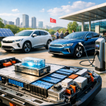 Yerli Elektrikli Araçların Lansmanında Batarya Teknolojilerindeki Yenilikler - yerli-elektrikli-araclarin-lansmaninda-ba