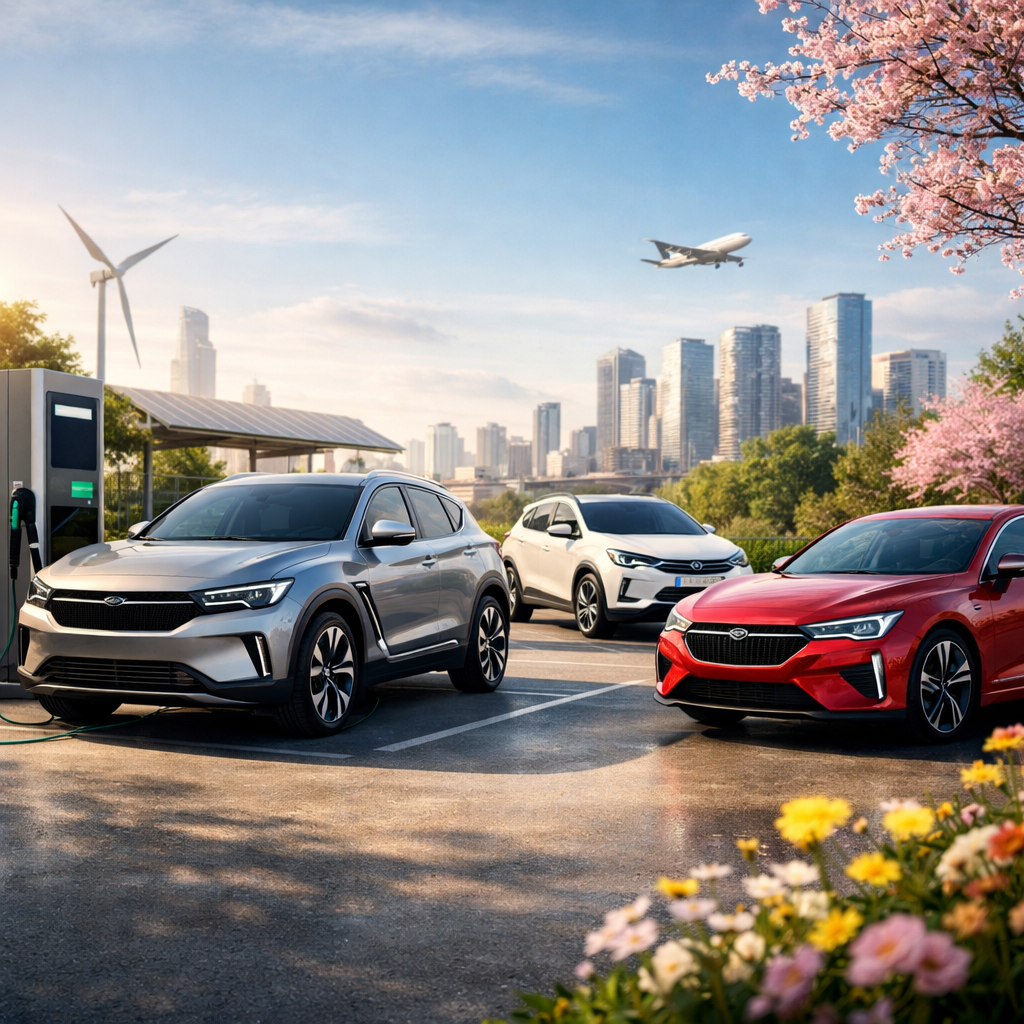 Yerli Elektrikli Otomobil Markalarının Yeni Model Lansmanları ve Etkileri (2026 İlkbahar) - yerli-elektrikli-otomobil-ma