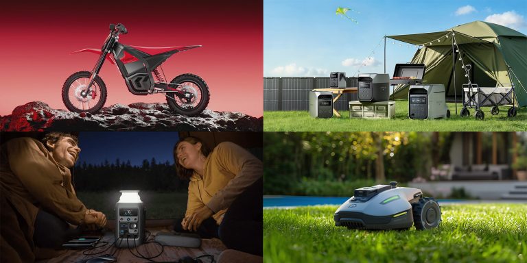 Yozma IN 10 elektrikli mini cross motosiklet yeni özel fiyatıyla 999 dolara, EcoFlow DELTA 3 Plus indirimiyle 599 dolara, Anker SOLIX ve daha fazlası