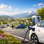 Yüksek Hızlı Şarj İstasyonlarının Anadolu’daki Yaygınlaşma Süreci: 2026 Baharı ve E-Mobilite Dönüşümü - yuksek-hizli-sar