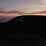 Toyota’nın 3 sıralı elektrikli SUV’sine lüks Lexus kardeşi geliyor: İşte ilk görüntüler